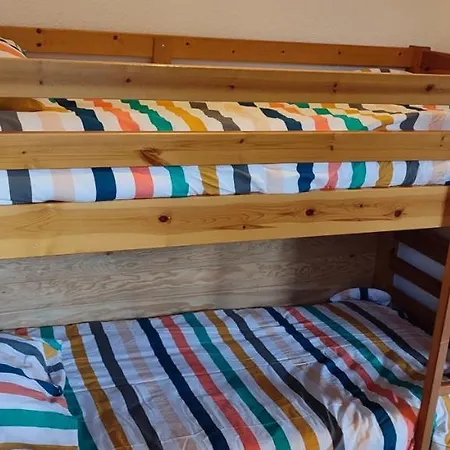 Joli T2 + Coin Montagne + Garage Appartement Briançon Buitenkant foto