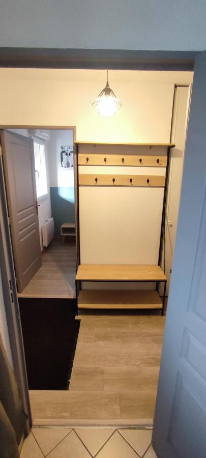 Joli T2 + Coin Montagne + Garage * Briançon