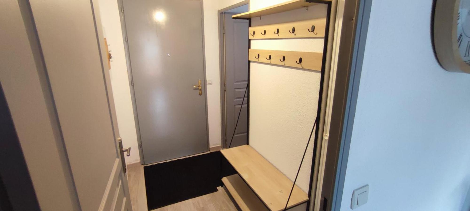 Apartment Joli T2 + Coin Montagne + Garage Briançon